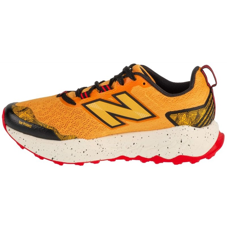 New Balance NOUVELLE BLACH FROquage Garoe V2 Mtgaroi2 Chaussures de course jaune 1
