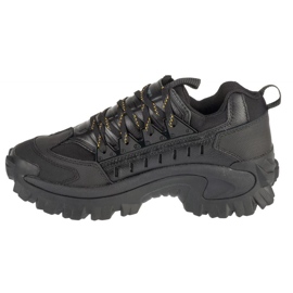 Caterpillar Intruder a rencontré P726244 Chaussures noires 1