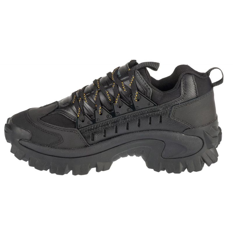 Caterpillar Intruder a rencontré P726244 Chaussures noires 1