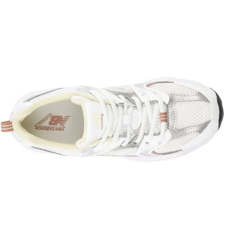 Chaussures GR530GA New Balance Blanc blanche 1