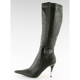 Bottes sur une épingle 5137-75 Anis vert 2