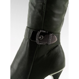 Bottes sur une épingle 5137-75 Anis vert 3