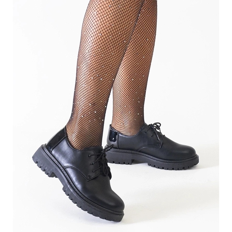 Escarpins classiques beiges à talons bas, chaussures pour femmes pour le bureau 2