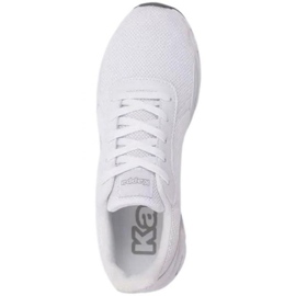 Chaussures Kappa Getup M 243102 1014 blanche 7