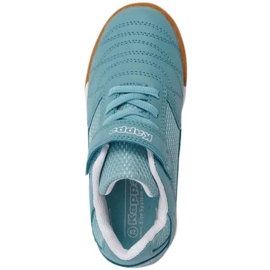 Chaussures Kappa Damba K 260765K 3610 bleu 7