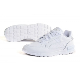 Puma Gravitation Pro L 382721 02 Chaussures blanches 1