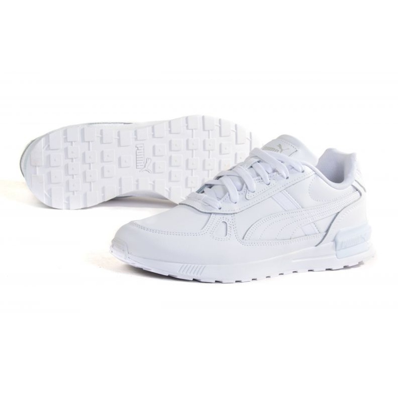 Puma Gravitation Pro L 382721 02 Chaussures blanches 1