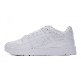 Chaussures Puma Slipstream Invdr Lth M 38754402 blanche 3