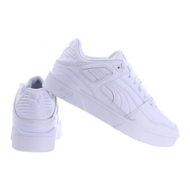 Chaussures Puma Slipstream Invdr Lth M 38754402 blanche 7