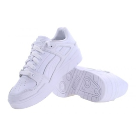Chaussures Puma Slipstream Invdr Lth M 38754402 blanche 8