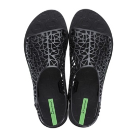 Sandales Ipanema Shapi Femme 26679 20766 le noir 2