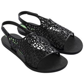 Sandales Ipanema Shapi Femme 26679 20766 le noir 3