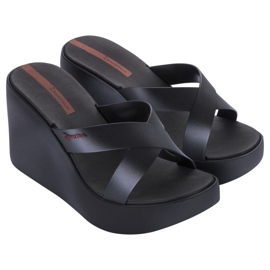 Ipanema Colore Fem Chaussons Femme 83423 AI975 le noir 6