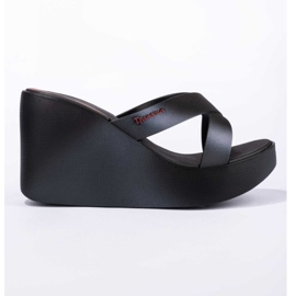 Ipanema Colore Fem Chaussons Femme 83423 AI975 le noir 8