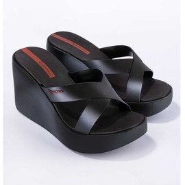Ipanema Colore Fem Chaussons Femme 83423 AI975 le noir 9