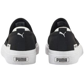 Puma Bari Z SlipOn Caoutchouc 383903 01 le noir 8