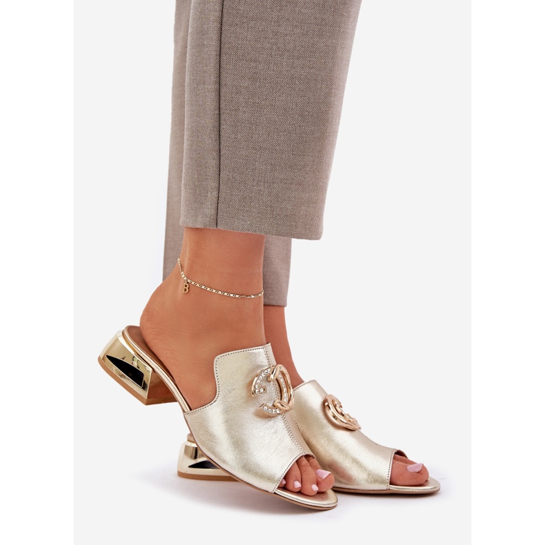 Laura Messi 2874 zlotys d'or 1