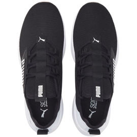 Puma Retaliate Block M 195549 07 chaussures de course le noir 6