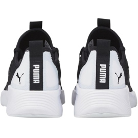 Puma Retaliate Block M 195549 07 chaussures de course le noir 8