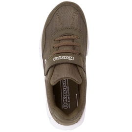Chaussures Kappa Follow K 260604K 3110 vert 4