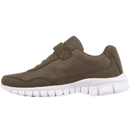 Chaussures Kappa Follow K 260604K 3110 vert 5