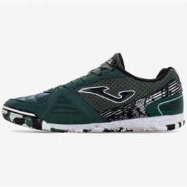 Joma Mundial 2423 à Munw2423in Chaussures vert 1