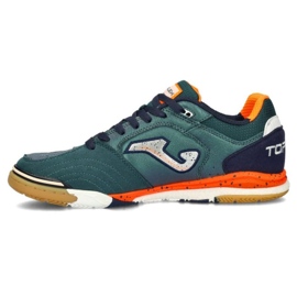 Joma Top Flex Rebound 2417 dans Torw2417in Green Shoes Green vert 1