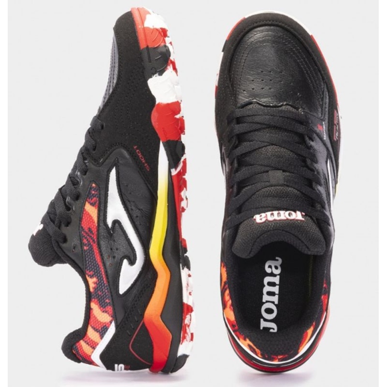 JOMA FS REACTIF 2401 TF FSW2401TF Black le noir 1