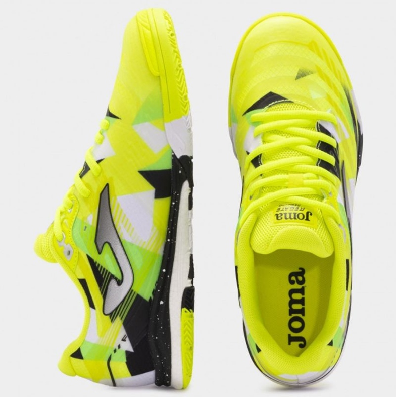 JOMA REGAT REBOUND 2409 à Wrew2409in chaussures jaunes 1