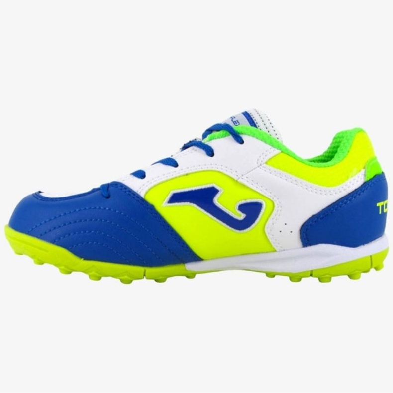Joma Top Flex 2402 TPJW2402TF White Football Chaussures blanc 1