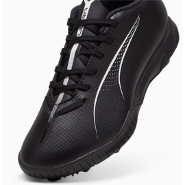 Puma Ultra 5 Play Jr TT 107910-02 Chaussures noires le noir 3