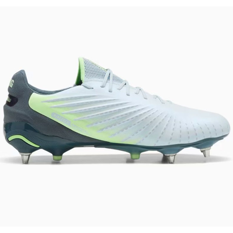 Puma King Ultimate MXSG 107866-03 Chaussures blanches 1