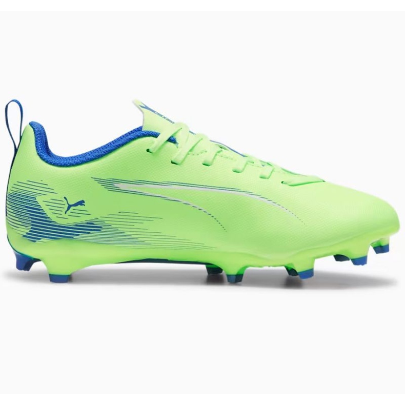 Puma Ultra 5 Play FG / AG 107695-03 Green Shoes vert 1 Puma Ultra 5 Play FG / AG 107695-03 Green Shoes vert 1