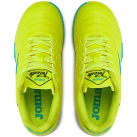 Joma Toledo 2411 TF TOJW2411TF Jaune 3