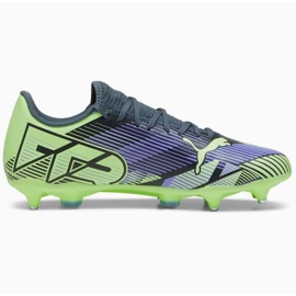 Puma Future 7 Play MXSG 107940-03 Navy-Green Shoes bleu 1