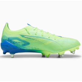 Puma Ultra 5 Ultimate MXSG 107883-03 Green Shoes vert 1 Puma Ultra 5 Ultimate MXSG 107883-03 Green Shoes vert 1