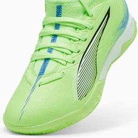 PUMA ULTRA 5 MATCH IT + MID 108099-03 GREUT SHOSTES vert 3