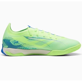Puma Ultra 5 correspond à 107895-03 Chaussures vertes 1