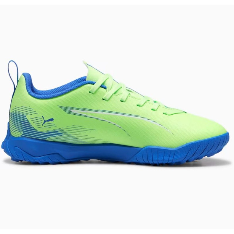 Puma Ultra 5 Play TT 107910-03 Chaussures vert 1