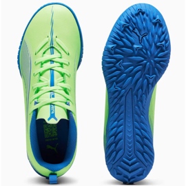 Puma Ultra 5 Play TT 107910-03 Chaussures vert 2