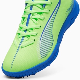Puma Ultra 5 Play TT 107910-03 Chaussures vert 3