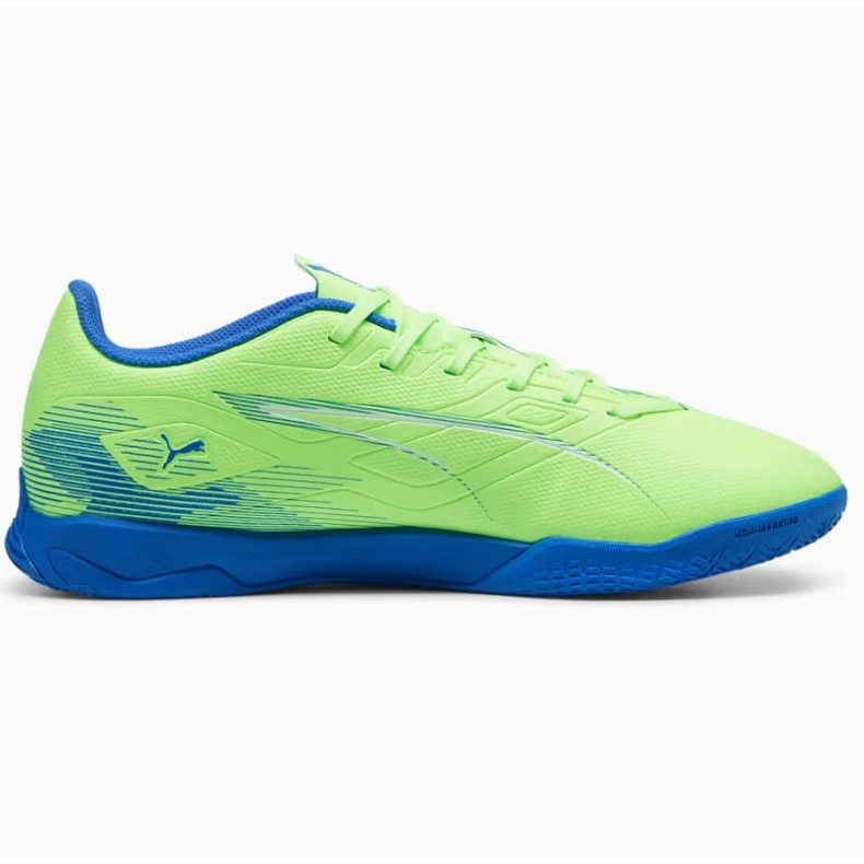 Puma Ultra 5 Play It 107907-03 Green Shoes Green vert 1