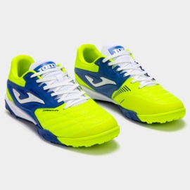 Chaussures Joma Cancha 2511 TF CANS2511TF jaune 2
