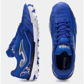 Joma Liga 5 2505 en chaussures Ligs2505TF bleu 1
