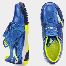 Joma Super Copa 2504 TF SCIS2504TFV Blue Shoes bleu 1