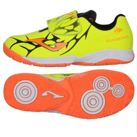 Joma Super Copa 2509 en chaussures SCIS2509inv jaune 2