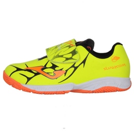 Joma Super Copa 2509 en chaussures SCIS2509inv jaune 3