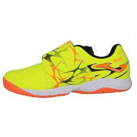 Joma Super Copa 2509 en chaussures SCIS2509inv jaune 4
