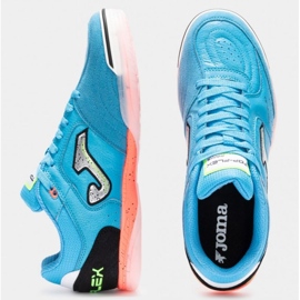 Joma Top Flex 2527 en TOPS2527in Blue Chaussures bleu 1