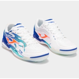 Joma Reactive 2401 dans FSS2576in Chaussures blanche 2